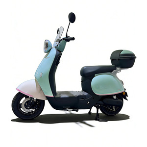 Motocicletta Elettrica Edizione Commercio Estero 2026 60V 40-60km/h, Modello alla Moda con Lunga Autonomia per la Città - Product Image 2