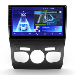 TEYES CC2 <span class=keywords><strong>Plus</strong></span> para <span class=keywords><strong>Citroen</strong></span> <span class=keywords><strong>C4</strong></span> 2 B7 2013 - 2016 Radio de Coche Reproductor Multimedia de Video Navegación GPS Android Sin 2din 2 Din Dvd - Product Image 1
