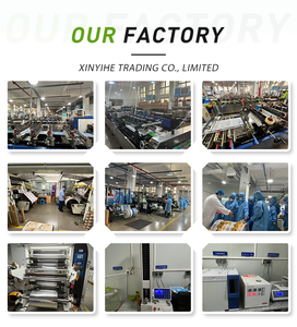 ถุงบรรจุอาหารสูญญากาศเกรดพลาสติก PE ใสเกรดอาหารแช่แข็งพิมพ์ลายกำหนดได้เองสำหรับเนื้อสด - Product Image 6