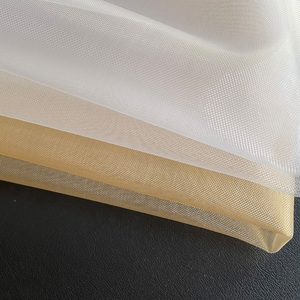 40 50 60 80 Lưới Chất Lượng Cao crinoline Vải <span class=keywords><strong>Nylon</strong></span> Cứng Lưới Vải Cho Giày Cho Váy Cưới - Product Image 5