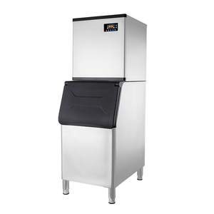 <b>Ice</b> <b>Maker</b> Machine 300kg Stainless Steel Industrial Commercial Cube Block Making for Italian Prices 200kg 250kg 300kg 1000kg 500k - Product Image 4