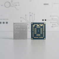 Module sans fil HAISEN Quectel LTE 4G GSM GPRS IOT EG91 Cat1 LTE Module EG91-EX EG91EXGA-128-SGNS