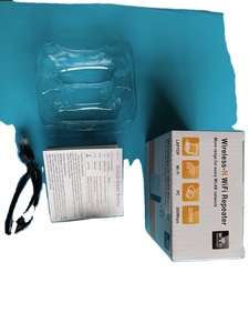 Répéteur WiFi sans fil à prise UE, longue portée 300 Mbps, amplificateur de signal domestique au design compact en forme de <span class=keywords><strong>petit</strong></span> pain vapeur - Product Image 6