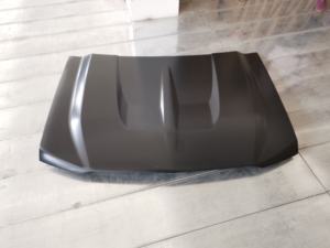 Capó para Chevrolet GMC Sierra Silverado 1500 2014-2018, Piezas de Carrocería, en Venta, OEM23392664 - Product Image 2