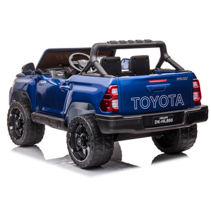 Hilux Voiture électrique 24V à conduire pour les enfants de 2 à <span class=keywords><strong>8</strong></span> ans - Product Image 6