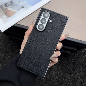 Étui de protection luxueux à motif serpent pour <span class=keywords><strong>Samsung</strong></span> Z Fold 7, compatible avec les écrans pliables Z Fold 6 et 5 - Product Image 5