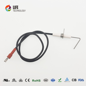 LIFECN – Allumeur céramique électrique <span class=keywords><strong>de</strong></span> haute qualité, bougie <span class=keywords><strong>de</strong></span> chauffage 220-240V pour fours et brûleurs à <span class=keywords><strong>gaz</strong></span> domestiques extérieurs - Product Image 2