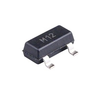 SM12-02HTG Nouveau Original 12V 400W Diode TVS Bidirectionnelle en Matrice SOT-23 à Montage en Surface Protection ESD Service BOM Stock Disponible