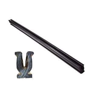 Chất lượng cao cuộn lên nhanh chóng cán hội thảo ngành công nghiệp thực phẩm tự sửa chữa tự động PVC dây kéo bộ phận cửa HDPE dây kéo cửa hướng dẫn - Product Image 1