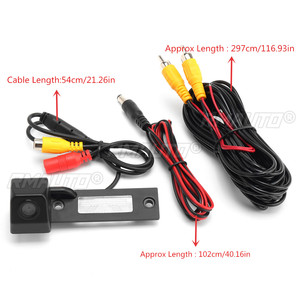 Cámara de Visión Trasera HD para VW Transporter T5 T30 Caddy Passat B5 Touran Jetta, Accesorio Exterior para Autos - Product Image 5