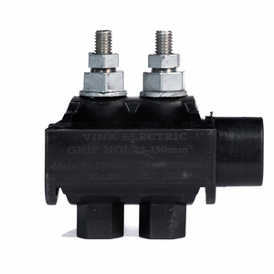 Connecteurs de perçage d'isolation en plastique de haute qualité pour tous les types de conducteurs de LV-ABC Bornes 1P Longueur personnalisée - Product Image 2