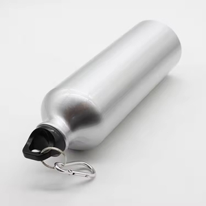 <b>Water</b> Bottles Cycling Camping Bicycle Sports Aluminum Alloy <b>Water</b> Bottle on Clearance 500ml - Product Image 3