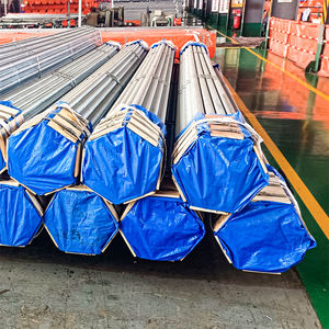 Pipa Galvanis <span class=keywords><strong>Gi</strong></span> 20 Kaki 3 Inci, Harga 6 Inci untuk Saluran Gas Alam - Product Image 2