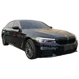 <span class=keywords><strong>BMW</strong></span> 530Li XDrive M Sport 2.0T Turbo Manual Usado 2020, Asientos de Cuero Izquierdos, Interior Negro y Rojo, 30000KM, Equipamiento Completo, Bien Mantenido - Product Image 1