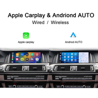 Système multimédia tactile pour voiture, système Linux pour BMW E60 E61 E62 E63 E90 E91E92 E93 CCC CIC, système Android Auto, CarPlay sans fil