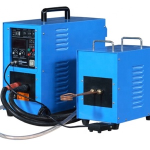 Chất lượng hàng đầu giá thấp 25kva IGBT tần số cao Máy sưởi ấm cảm ứng - Product Image 1