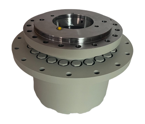 Réducteurs planétaires série GFT GFT13T2 GFT17T2 GFT17T3 GFT24T3 GFT36T3 GFT50T3 GFT60T3 GFT110T3 à bride en acier au carbone - Product Image 2