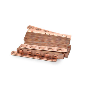 WELLGO – connecteur de batterie personnalisé de haute qualité 18650 21700 32650, bande de soudage par points, barre de Bus en cuivre Nickel pour batterie - Product Image 1