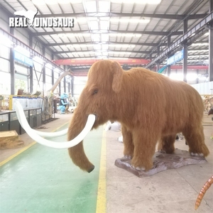 Modelo Animal de tamaño <span class=keywords><strong>real</strong></span>, Mamut animatrónico <span class=keywords><strong>en</strong></span> venta - Product Image 5