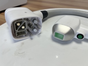 Depilación Láser Diodo 4 Ondas, Depilación Depi Max, Máquina de Depilación Láser Blanca, Depilación Láser Portátil - Product Image 6