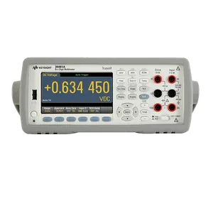 Keysight Agilent 34460A 34461A 34465A Desktop Digital Multimeter