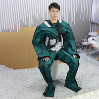 Bottes de massage à compression d'air 510K OEM ODM pour athlètes : système de récupération et de relaxation musculaire pour la circulation sanguine