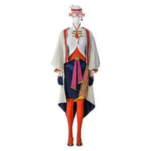 <span class=keywords><strong>Costume</strong></span> de cosplay pour adultes personnalisé inspiré de la légende de <span class=keywords><strong>Zelda</strong></span> : Tears of the Kingdom Purya pour Halloween - Product Image 1