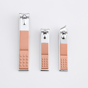 Ensemble de coupe-ongles en acier inoxydable, coupe-ongles pour manucure et pédicure avec étui de voyage en PU, outils de toilettage portables - Product Image 6