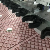 Router CNC para Madera 3D Económico HSR 2128 1530 ATC con Motor de 9kW para Fabricación de Puertas, Muebles de Cocina y Muebles en General