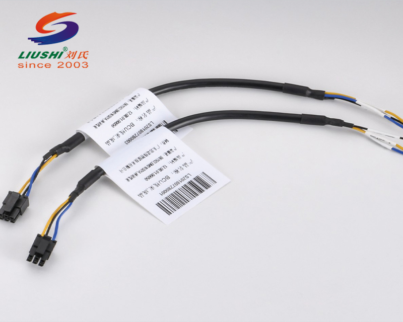 Custom Made Auto Assembly Customized Wire