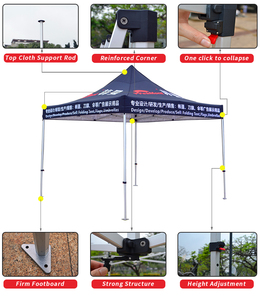 FEAMONT-Tienda <span class=keywords><strong>de</strong></span> <span class=keywords><strong>campaña</strong></span> cuadrada plegable <span class=keywords><strong>para</strong></span> coche, diseño superior suave <span class=keywords><strong>de</strong></span> tela, puede acomodar a 10 <span class=keywords><strong>personas</strong></span>, adecuada <span class=keywords><strong>para</strong></span> la aventura todoterreno al aire libre - Product Image 3