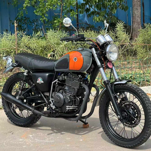 รถมอเตอร์ไซค์ Xinyuan 400 Scrambler มือสอง พร้อมอะไหล่แท้จากโรงงานครบชุด เครื่องยนต์ EFI สภาพดีเยี่ยม เร่งความเร็วได้อย่างทรงพลัง ซินหยวน 400 ซิน - Product Image 6