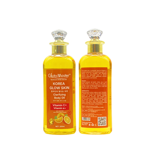 Органическое масло для тела KOREA GLOW SKIN: осветляющее, придающее сияние, против морщин, антиоксидантное - Product Image 5