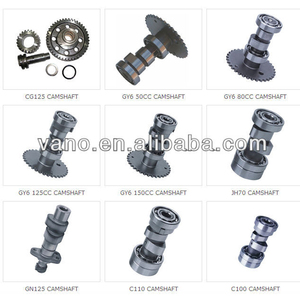 Piezas de Motor para Motocicleta WANOU, Árbol de Levas de Carreras NMAX para Motocicleta - Product Image 5