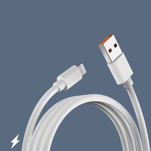 Cable de Carga Rápida USB Tipo C de 66 W, 3 M, 5 M, 8 M, 10 M, 12 M, Cable de Datos Micro USB Universal con Puerto USB C - Product Image 6