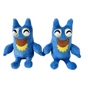 Garten <span class=keywords><strong>Banban</strong></span> ตุ๊กตาผ้าพลัฌสำหรับเจ้าหญิงหมีนุ่มพิเศษพร้อมผ้าพันคอยัดไส้ทำจากผ้าฝ้าย PP - Product Image 1