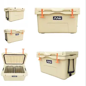 高品质冰盒AHIC 45升新款耐用冷却器盒