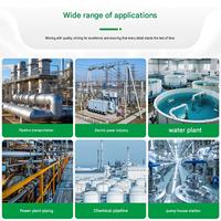 Vanne à boisseau sphérique en acier inoxydable 304, trois pièces, à plateforme haute, Q11-16P, soudée, filetage interne DN8 10 15