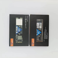 Kecepatan cepat Internal Solid State Drive GEN3 * 4 128gb 256gb 512gb M.2 2242 2280 PCIE3 1tb NVME M2 SSD