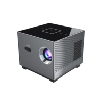 Proyector de Alcance Corto Inteligente, Portátil, Mini, con Android 11, WiFi Inalámbrico, 200ANSI Lúmenes, LCD, Enfoque Eléctrico, Luces RGB, en Oferta