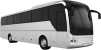 Nouveau bus touristique tout électrique de 12 mètres LM6123YBEV avec 53 + 1 sièges Portée de 301 à 400km Puissance 150-200kW