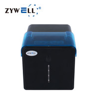 Imprimante thermique de reçus POS Bluetooth / Wifi 80 mm, étanche, imprimante de tickets de cuisine 80 mm