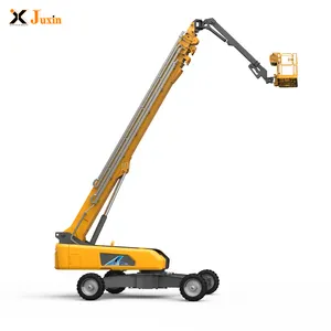 Construction Works Applicable Industries And Telescoping Lift Lift Mechanism Articulated Boom Lift