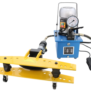 DWG-4 Pipe <b>Bending</b> <b>Machine</b> Tube <b>Bending</b> <b>Machine</b> for Pipes 1/2-4 Inches - Product Image 3