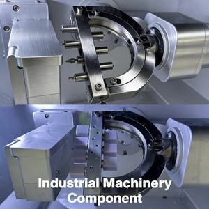 Fresatrice Dentale a Umido e a Secco, Attrezzatura per Laboratorio Odontotecnico, Tipo HS01, Macchina da Taglio e Fresatura CAD CAM a 5 Assi di Tipo Verticale - Product Image 6
