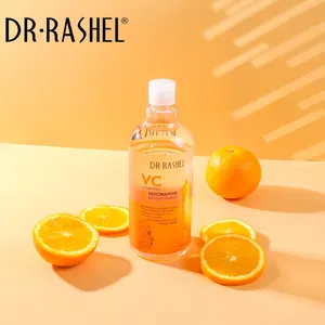 DR.RASHEL, витамин C и Ниацинамид, серии для очистки кожи, осветления