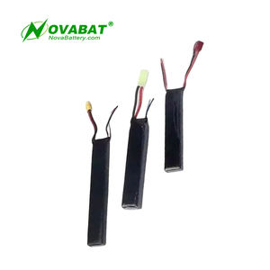 Самая низкая цена полимерный литий-ионный Липовой Аккумулятор 3,7 В 7,4 В 11,1 В 900 мАч 1200 мАч <span class=keywords><strong>5020120</strong></span> 20C 30C полимерный литий-ионный аккумулятор OEM - Product Image 5