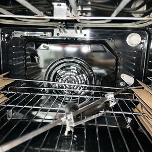 Four intégré de Style classique avec couleur claire, <span class=keywords><strong>grille</strong></span>-<span class=keywords><strong>pain</strong></span> de Style rétro, four mural de cuisine domestique, four Roti - Product Image 6