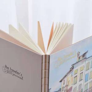 Impression de livres reliés personnalisés, impression couleur 32 pages pour brochures et manuels d'instructions avec support de logo, usine de Foshan - Product Image 2
