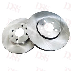 Sistema de Frenos para Automóvil, Discos de Freno 96471275, Rotores de Disco de Freno para Chevrolet Aveo - Product Image 1